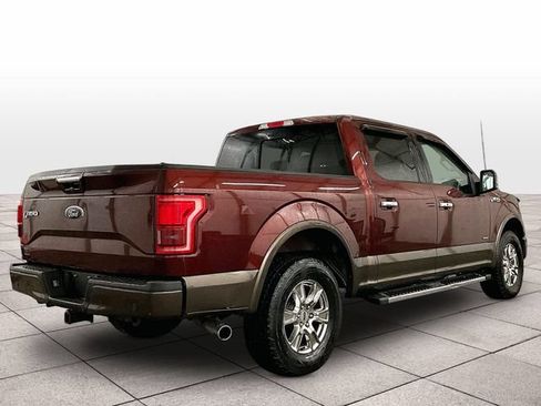 Used 2017 Ford F150 Lariat w/ Equipment Group 502A Luxury AWD/4WD image 12
