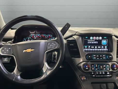 Used 2016 Chevrolet Tahoe LT w/ Max Trailering Package image 5
