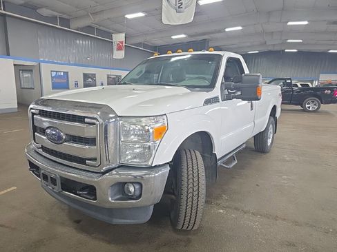Used 2016 Ford F250 XLT w/ XLT Value Package image 5