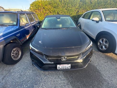 Used 2024 Honda Civic LX image 5