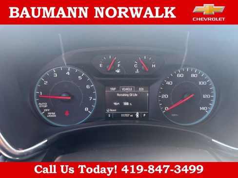 Used 2018 Chevrolet Equinox LT FWD image 10