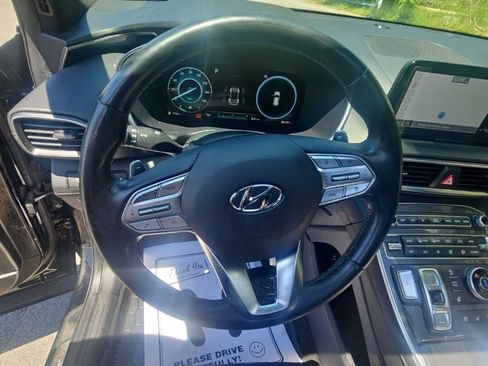 Used 2022 Hyundai Santa Fe Calligraphy w/ Cargo Package AWD/4WD image 13