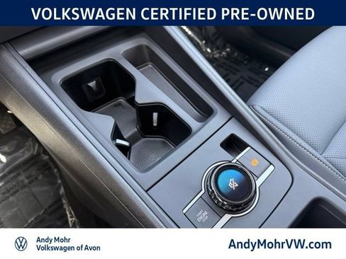 Used 2026 Volkswagen Tiguan SE AWD/4WD image 29