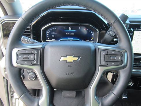 Used 2024 Chevrolet Silverado 1500 LT w/ LPO, Liner Protection Package image 20