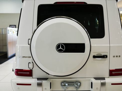 Used 2020 Mercedes-Benz G 63 AMG 4MATIC image 14
