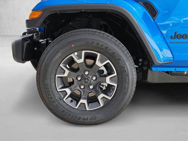 New 2026 Jeep Gladiator Sport AWD/4WD image 10