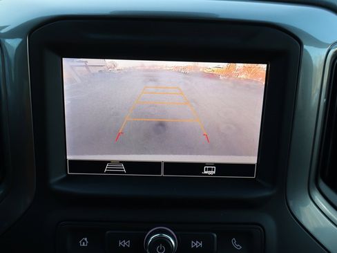 New 2026 Chevrolet Silverado 1500 Custom Trail Boss image 12