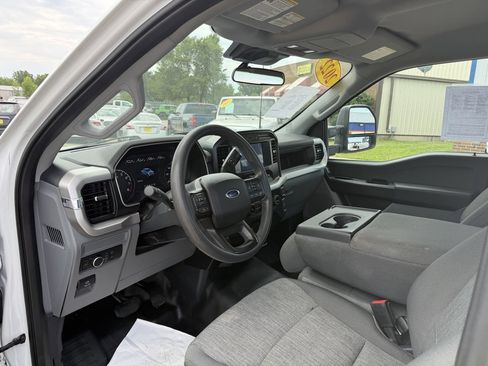 Used 2022 Ford F150 XL w/ Trailer Tow Package RWD image 11