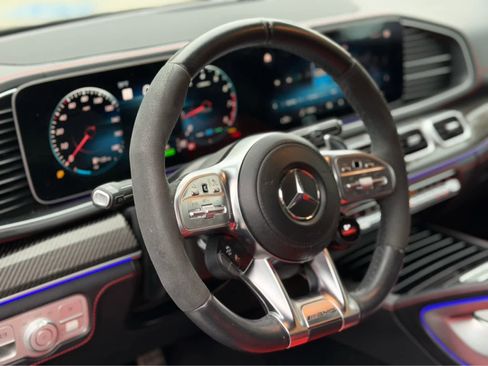 Certified 2023 Mercedes-Benz GLE 53 AMG 4MATIC Coupe image 6