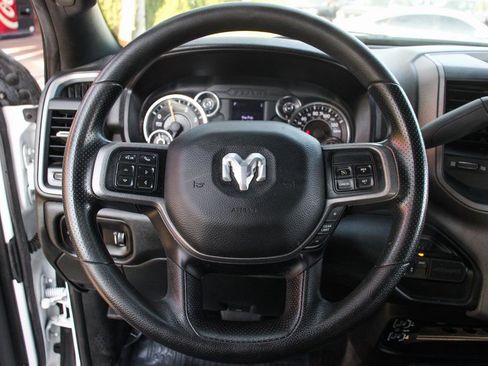 Used 2022 RAM 3500 Tradesman w/ Chrome Appearance Group image 20