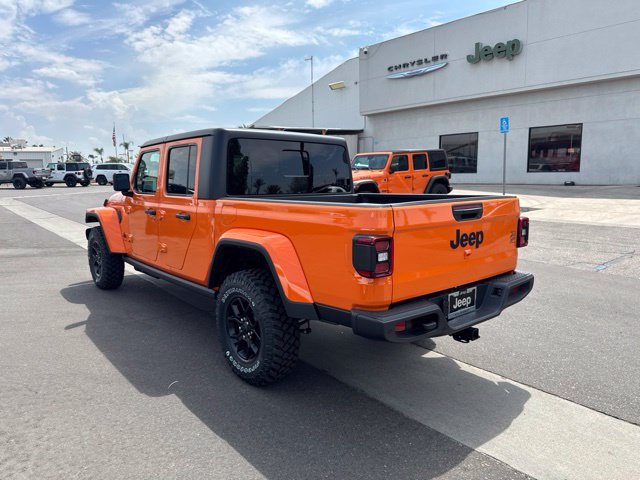 New 2026 Jeep Gladiator Sport AWD/4WD image 3
