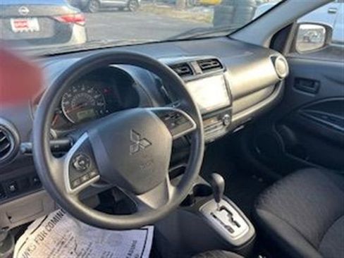 Used 2024 Mitsubishi Mirage ES image 6