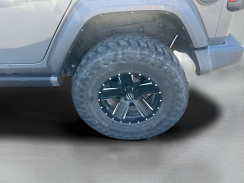 Used 2019 Jeep Wrangler Unlimited Sport S AWD/4WD image 15