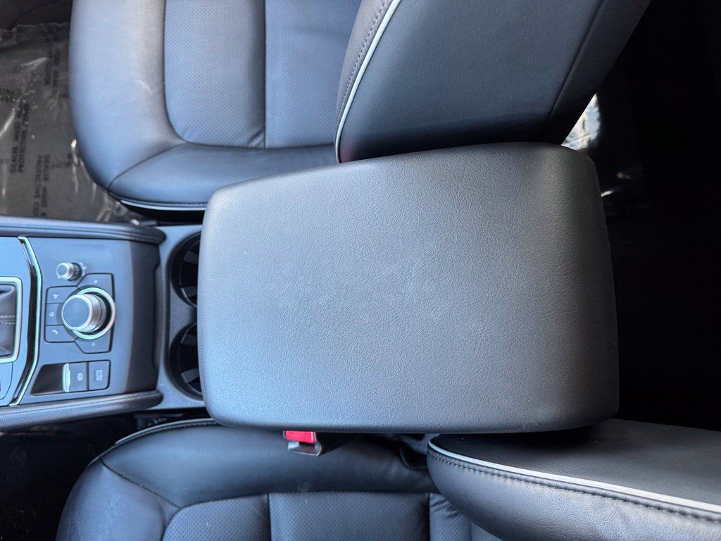 Used 2024 MAZDA CX-5 AWD 2.5 S w/ Select Package image 16
