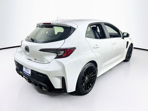 Used 2025 Toyota Corolla GR AWD/4WD image 5