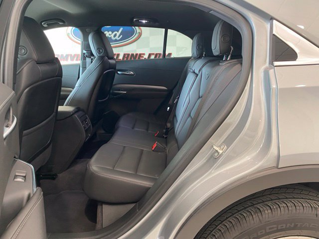 Used 2025 Cadillac XT4 Premium Luxury AWD/4WD image 17