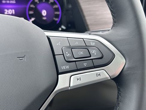 New 2026 Volkswagen Atlas SEL Premium R-Line AWD/4WD image 21