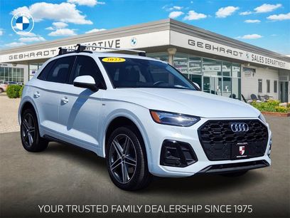 Used 2023 Audi Q5 e Prestige