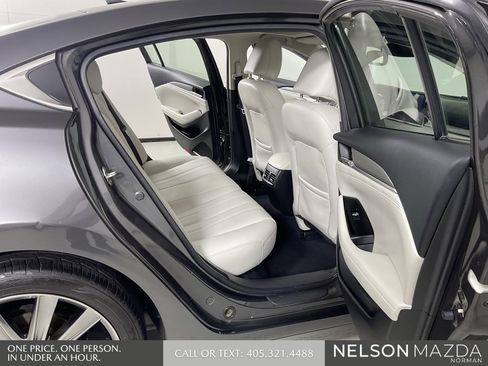 Used 2021 MAZDA MAZDA6 Grand Touring Reserve image 15