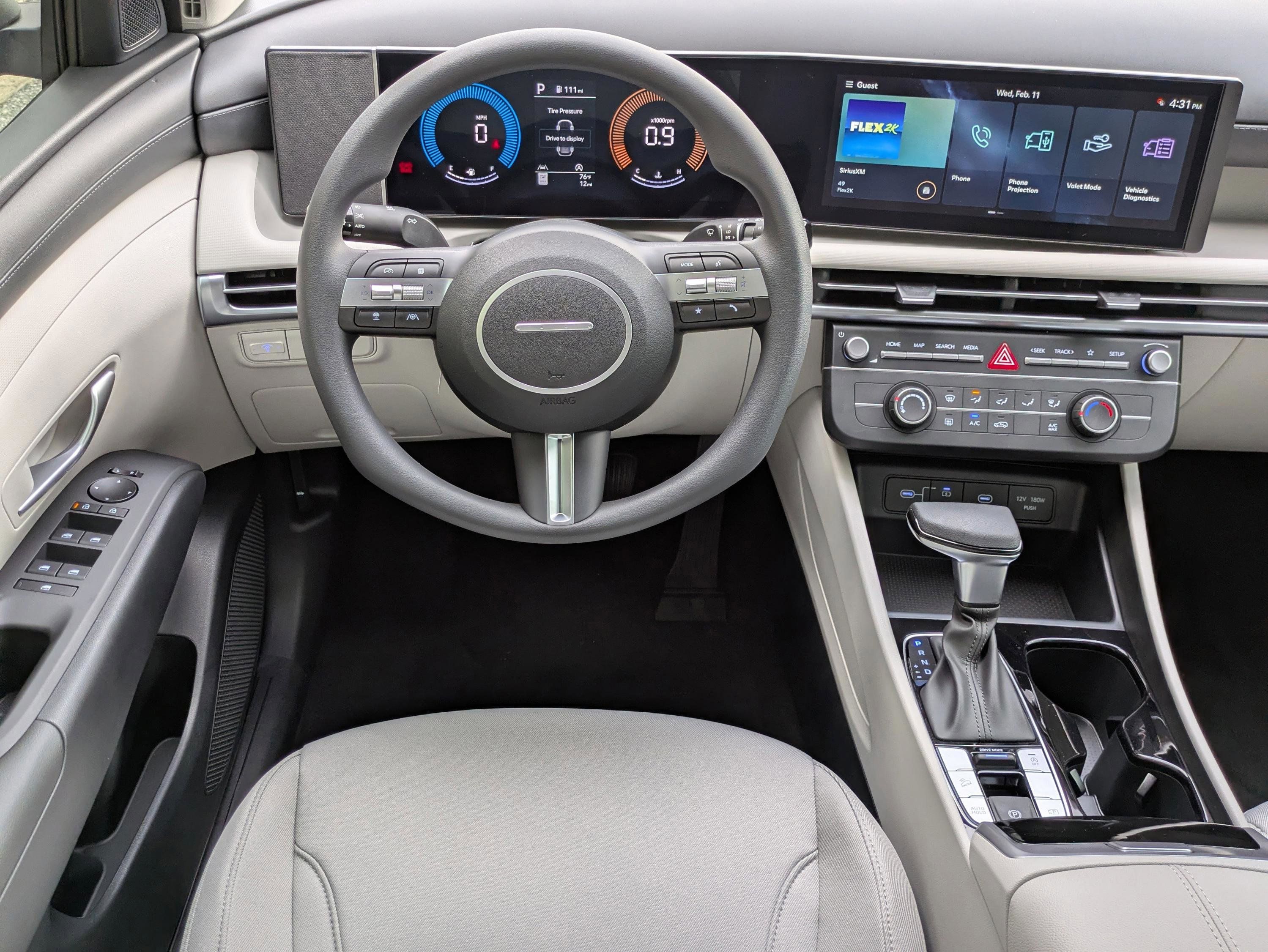 New 2026 Hyundai Tucson SE FWD image 15