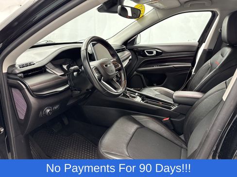 Used 2022 Jeep Compass Trailhawk w/ Trailhawk Convenience Group image 11