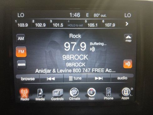 Used 2013 RAM 1500 Laramie w/ Convenience Group RWD image 25