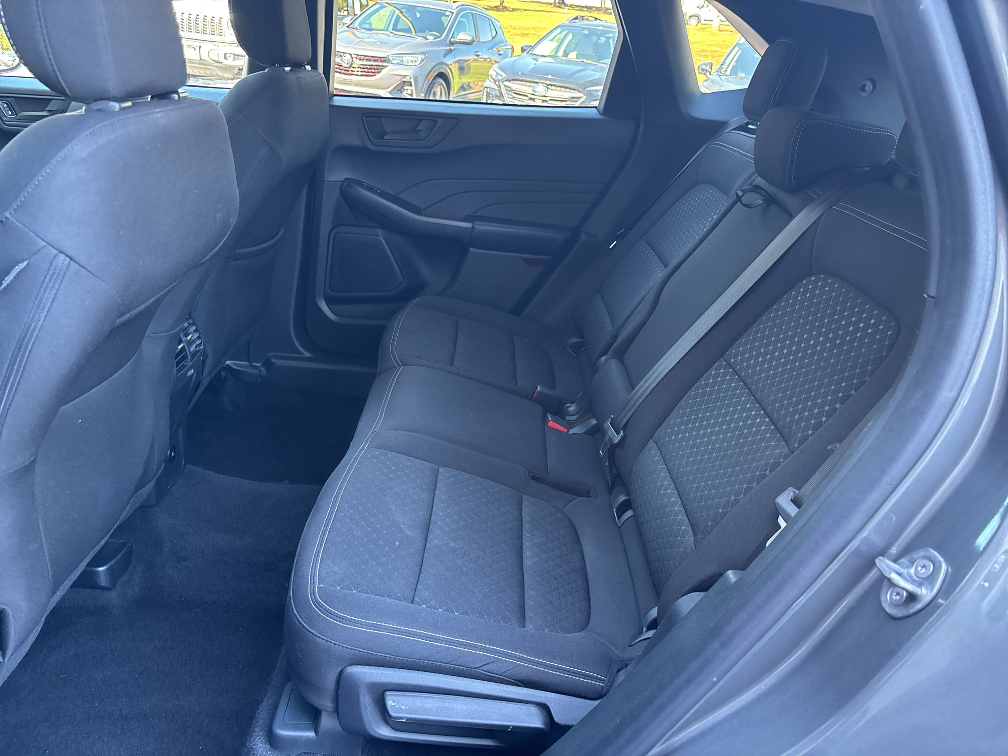 Used 2024 Ford Escape Active AWD/4WD image 22