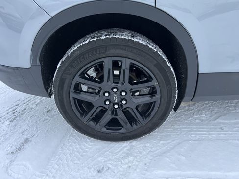 Certified 2023 Chevrolet Blazer LT w/ Driver Confidence Package image 9