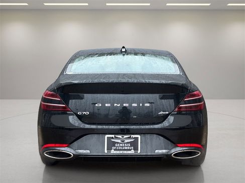 New 2026 Genesis G70 2.5T Prestige image 4