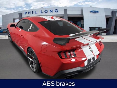 New 2025 Ford Mustang GT Premium w/ GT Performance Package RWD image 5