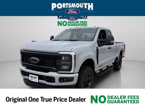 New 2026 Ford F250 XL w/ STX Appearance Package image 20