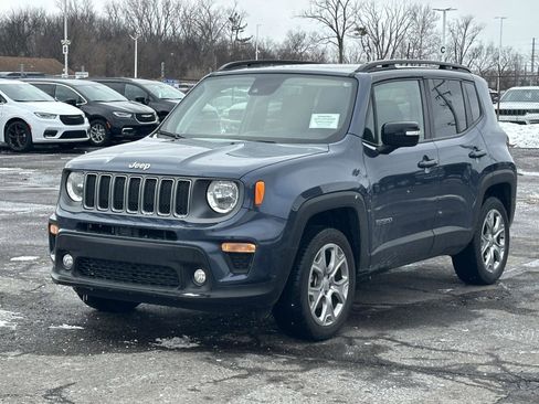Used 2023 Jeep Renegade Limited w/ Sun/Sound Group image 7