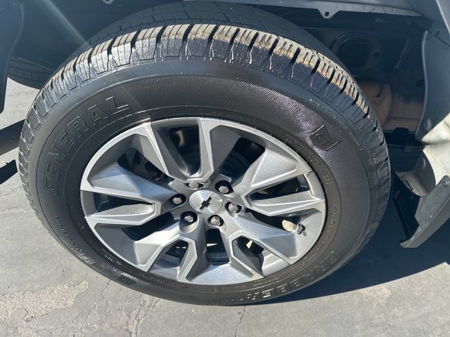 Certified 2021 Chevrolet Silverado 1500 RST RWD image 9