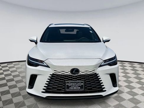 Used 2023 Lexus RX 350 Premium Plus w/ Accessory Package AWD/4WD image 6