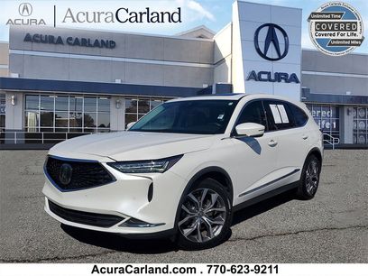 Certified 2023 Acura MDX FWD w/ Technology Package