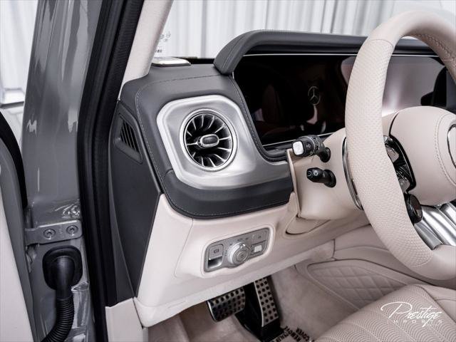 Used 2027 Mercedes-Benz G 63 AMG 4MATIC image 22