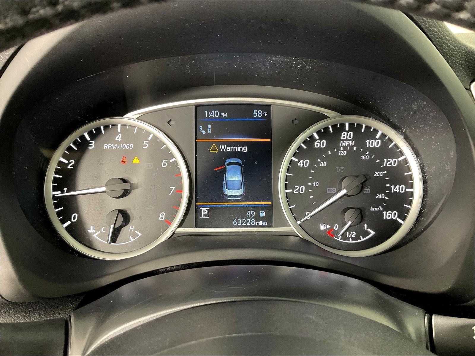 Used 2019 Nissan Sentra SV w/ Special Edition Package FWD image 13