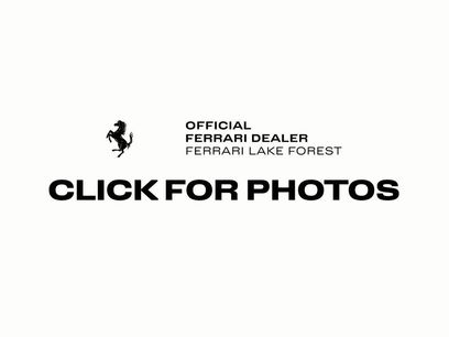 Used 2011 Ferrari 458 Italia Coupe