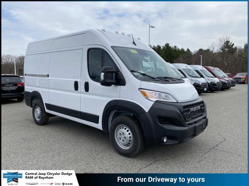 New 2026 RAM ProMaster 1500 w/ Convenience Group image 1