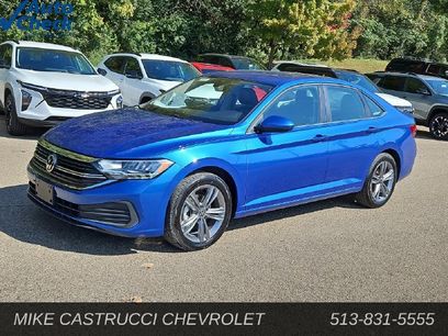 Used 2024 Volkswagen Jetta SE