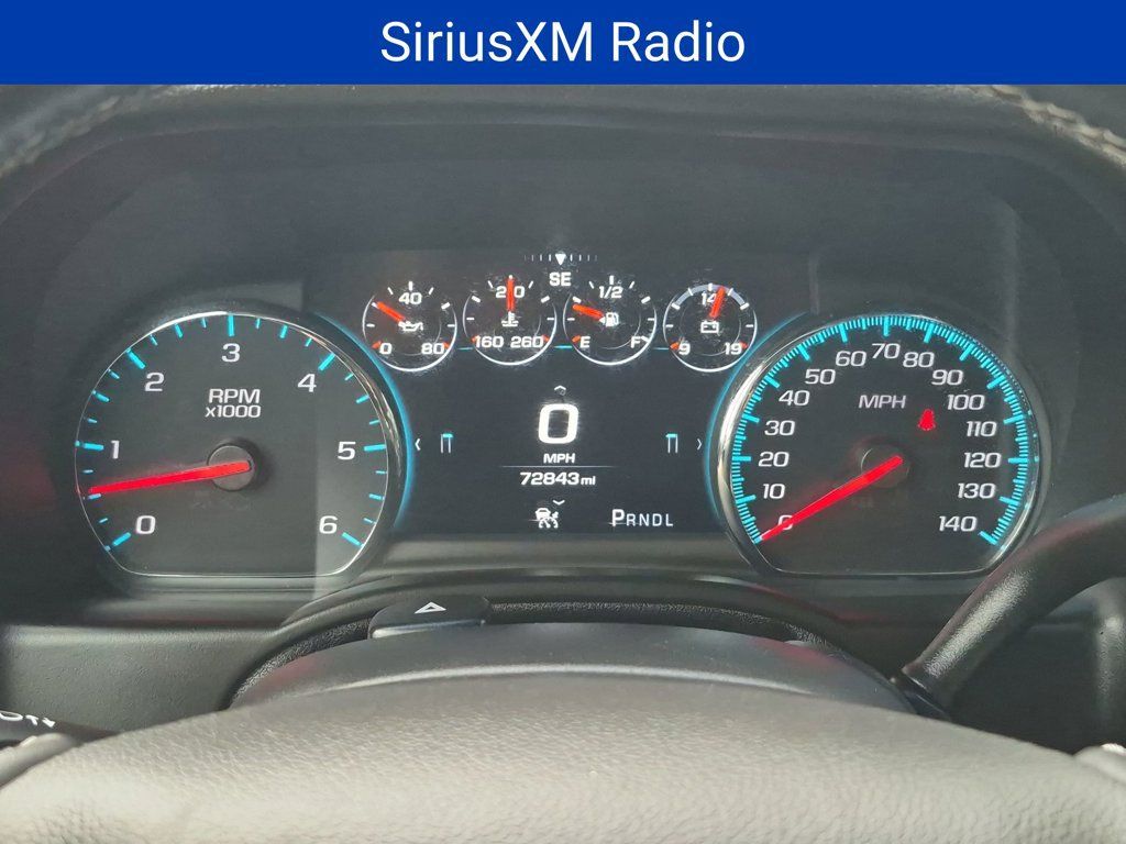 Certified 2019 Chevrolet Suburban Premier AWD/4WD image 16