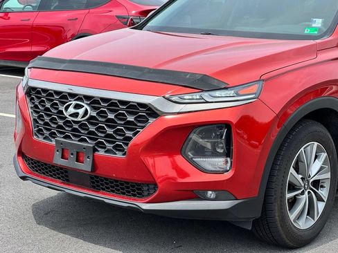 Used 2019 Hyundai Santa Fe Limited FWD image 32