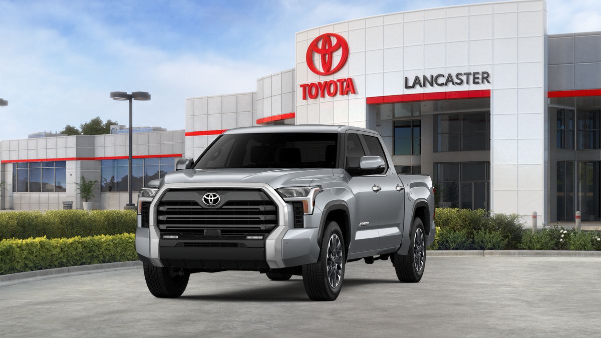 New 2026 Toyota Tundra Limited AWD/4WD image 43