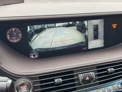 Used 2019 Lexus LS 500 F Sport image 33