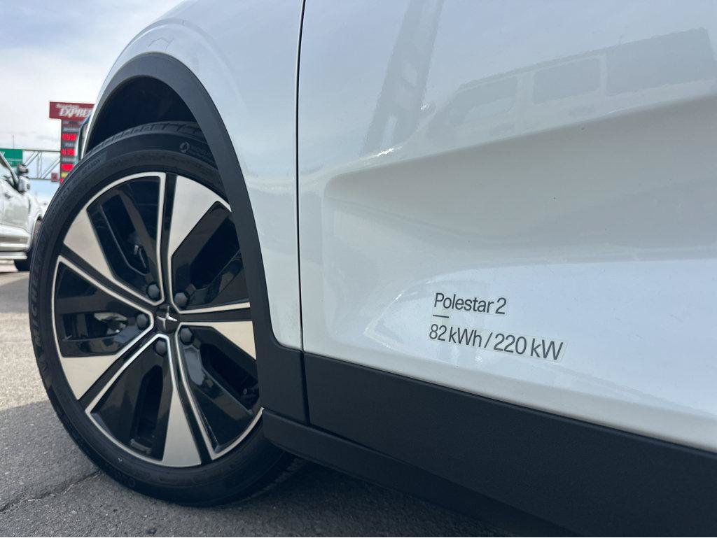 Used 2024 Polestar Polestar 2 w/ Pilot Pack RWD image 39