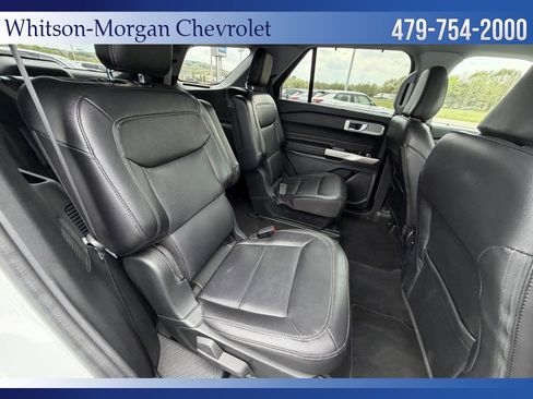 Used 2023 Ford Explorer Limited w/ Equipment Group 301A image 37