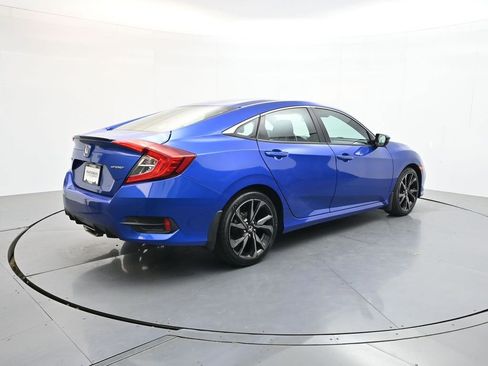 Used 2019 Honda Civic Sport image 7