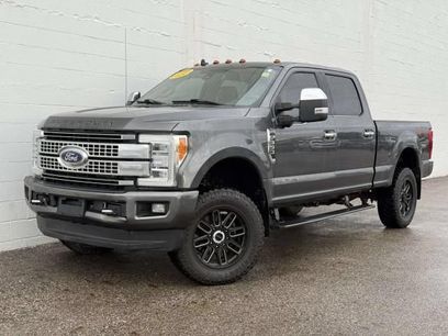 Used 2019 Ford F350 Platinum w/ Platinum Ultimate Package