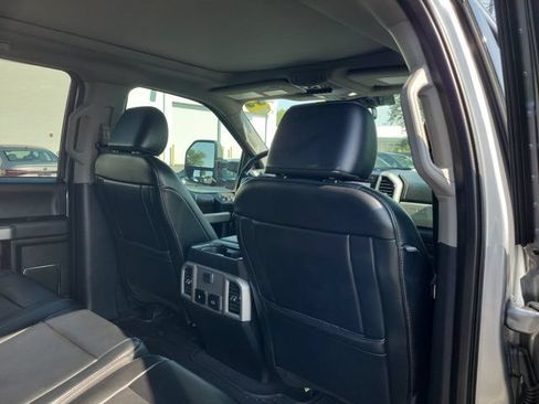 Used 2021 Ford F350 Lariat w/ Tremor Off-Road Package AWD/4WD image 9
