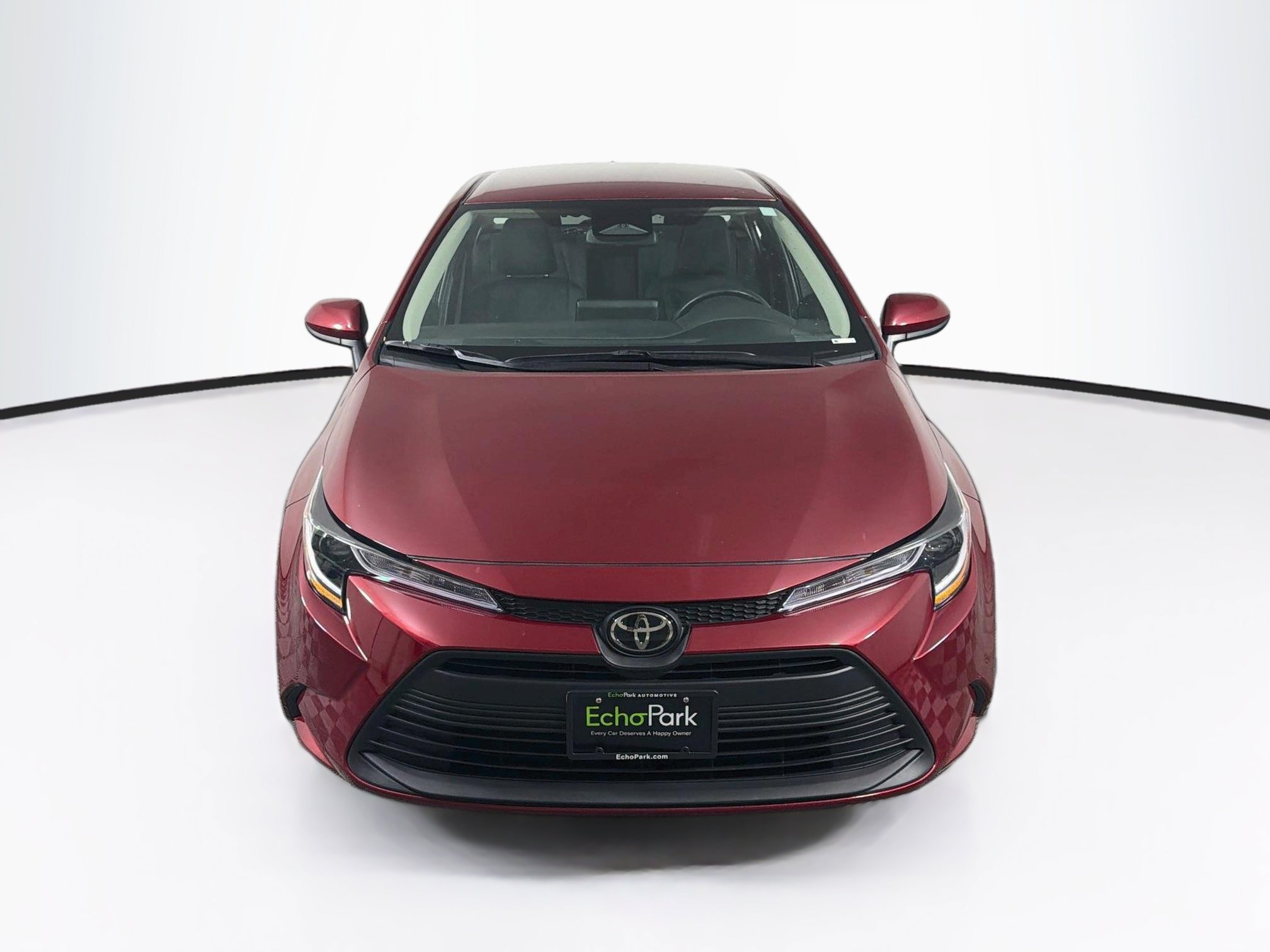 Used 2026 Toyota Corolla LE FWD image 2